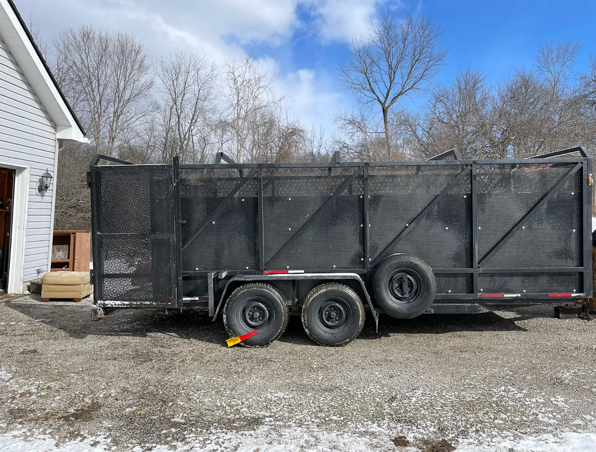 Concrete Dumpster Rental in Melvindale, MI